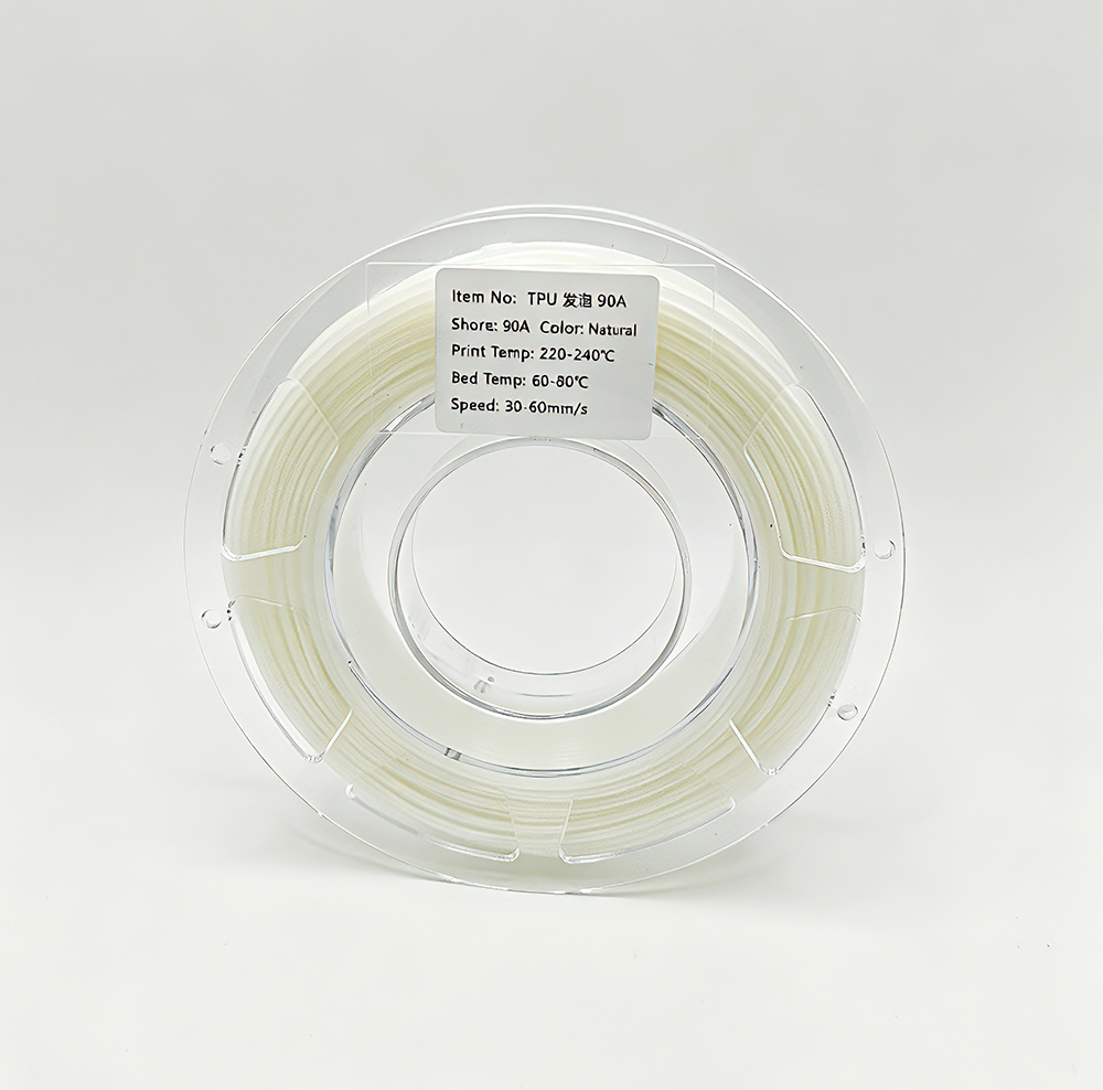 Kaleyin TPU 90A Foaming Material 200g/spool For Shoes Printing