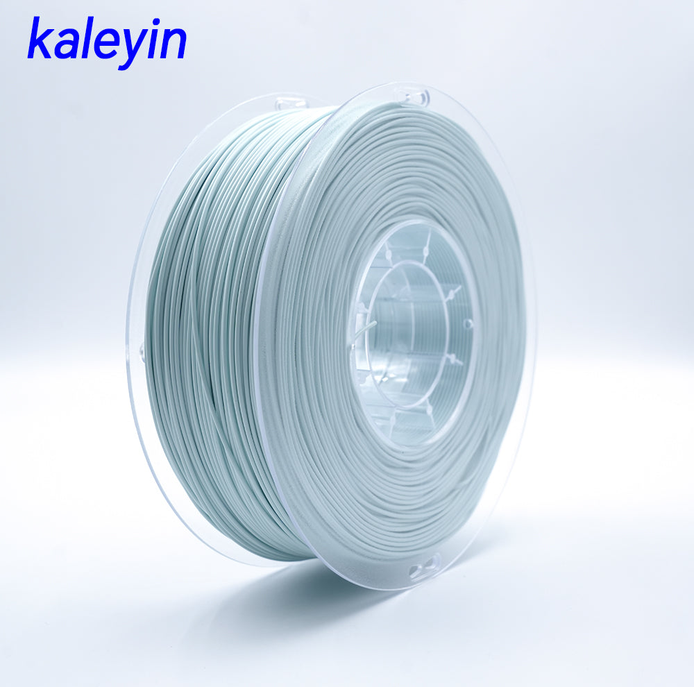 Kaleyin Flexible 3D Printer Filament High Elasticity TPU 90A Filament 1kg Spool For Most FDM Printer