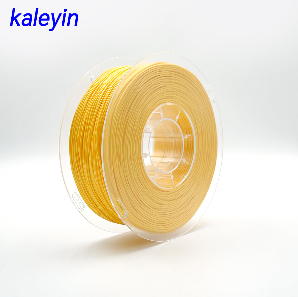 Kaleyin Flexible 3D Printer Filament High Elasticity TPU 90A Filament 1kg Spool For Most FDM Printer