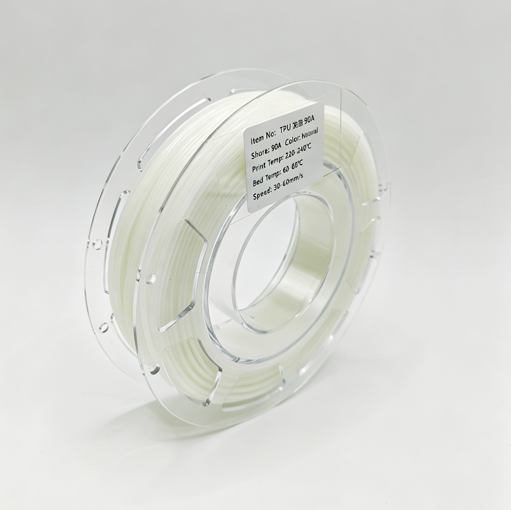 Kaleyin TPU 90A Foaming Material 200g/spool For Shoes Printing