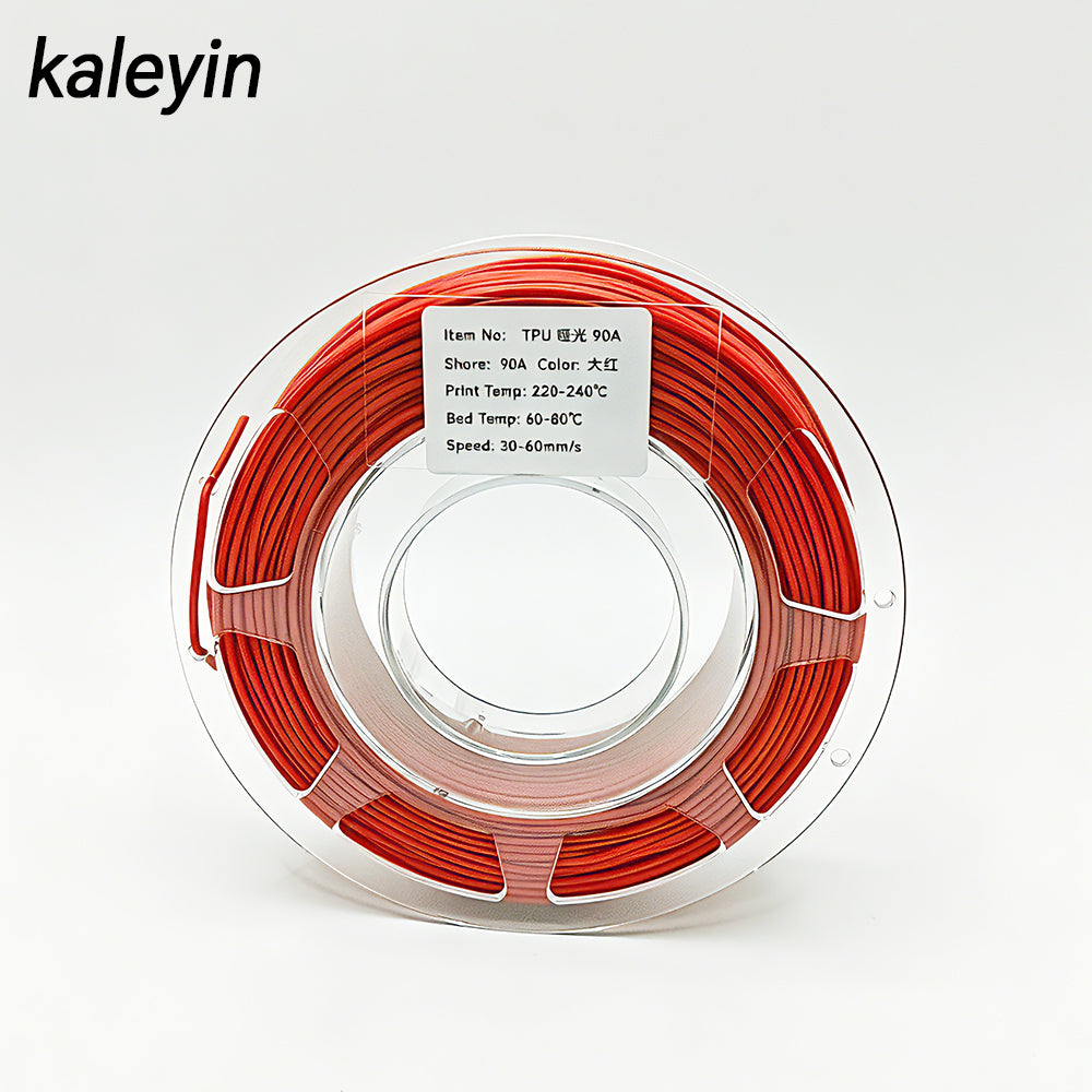 Kaleyin TPU 90A 200g Flexible Pringint Filament