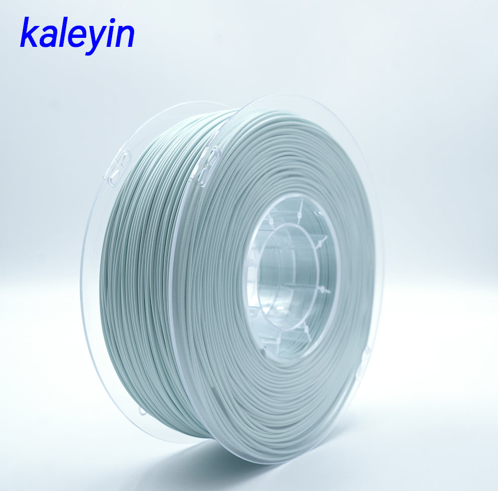 Kaleyin Flexible 3D Printer Filament High Elasticity TPU 90A Filament 1kg Spool For Most FDM Printer